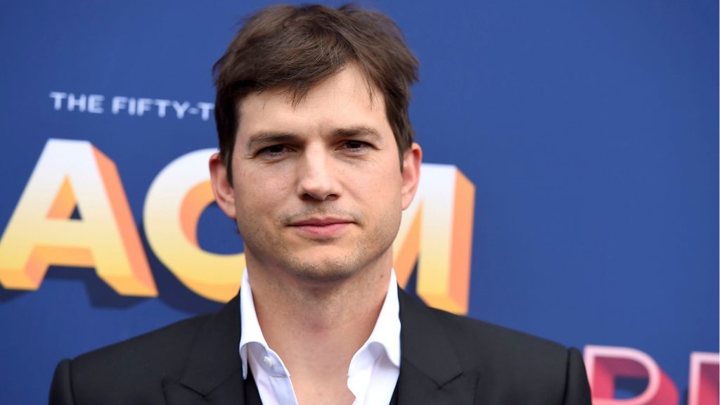 Ashton Kutcher Net Worth 2019