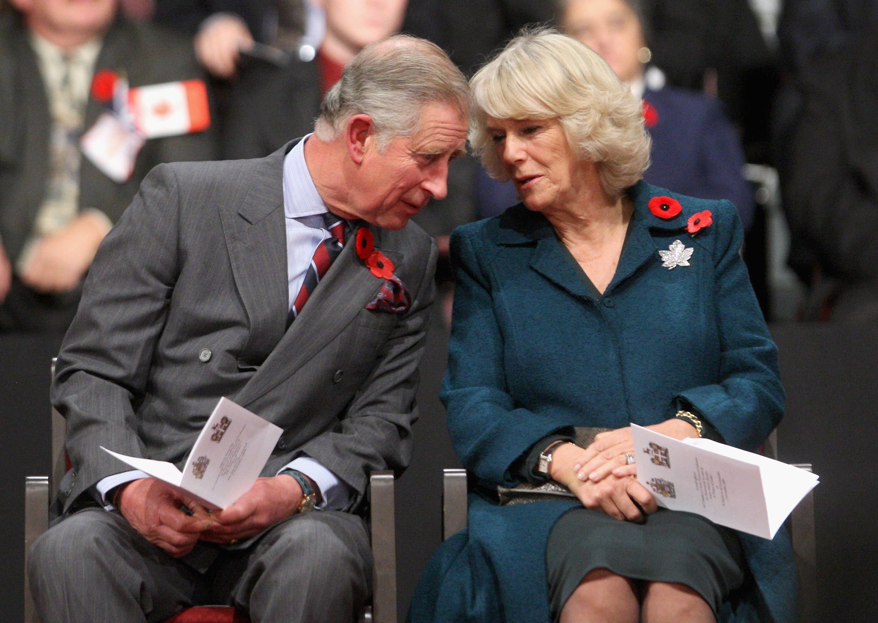 Camilla Parker Bowles Net Worth 2019