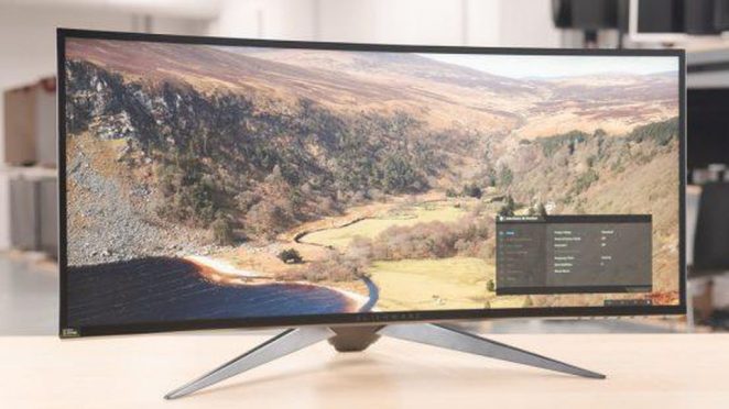 Dell AW3418DW