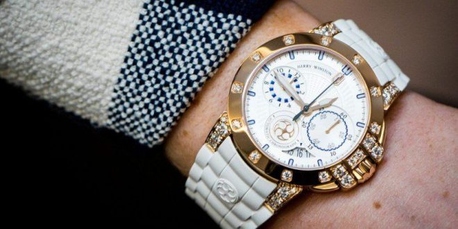 Most Expensive Watch Brands for the Ladies