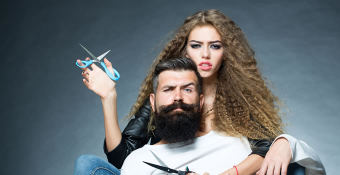 Women Prefer Men with Beards, Just a Myth?