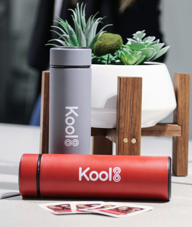 Kool8 Water Bottle