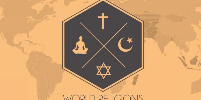 Differences between the Five Major World Religions?