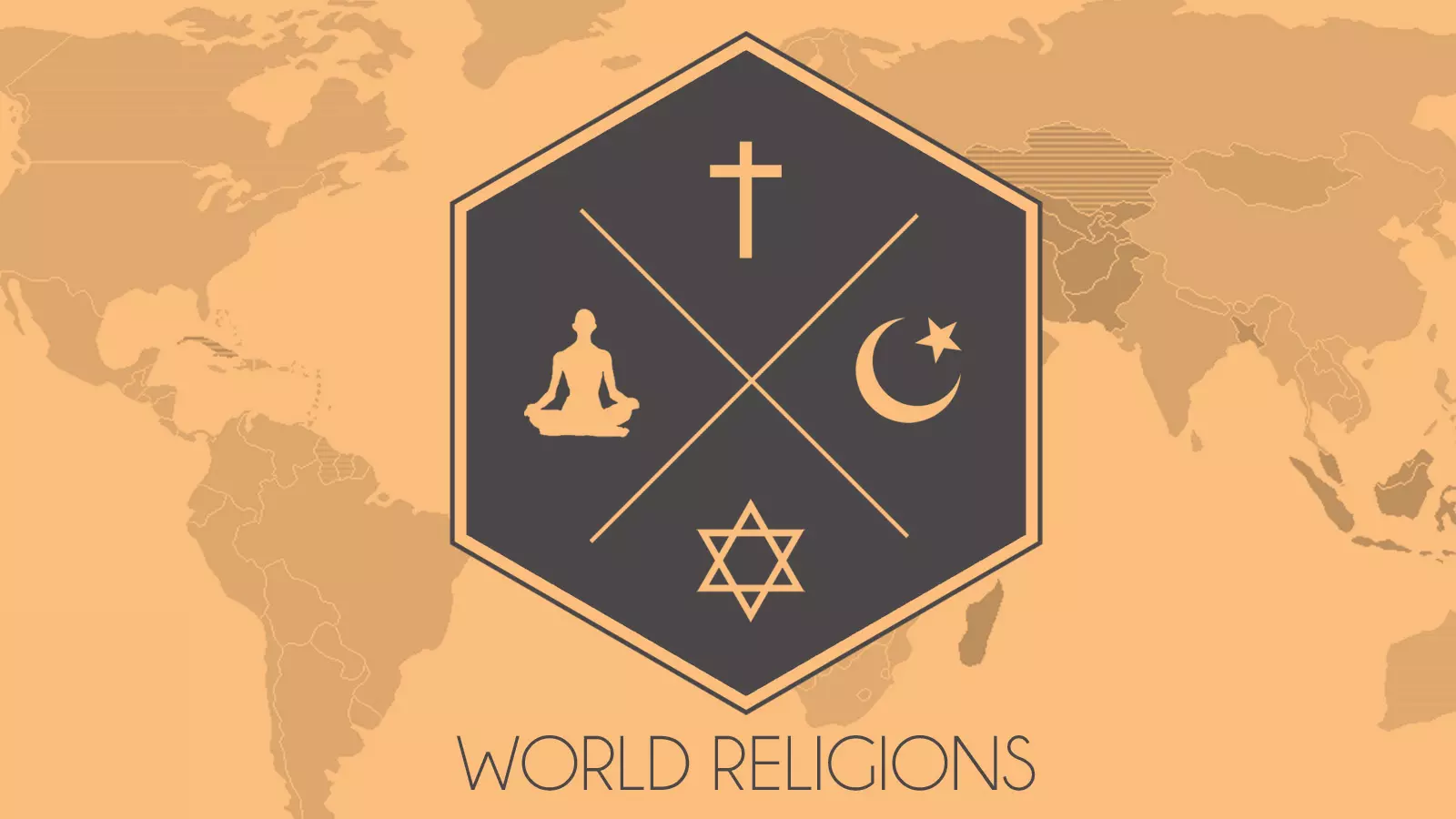 Top 5 Religions In The World 2025 Imogen Pammie