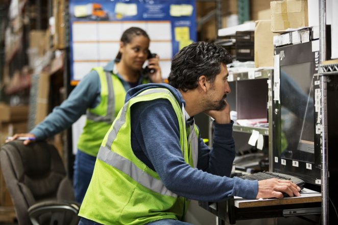 Should You Seek a Warehouse Job