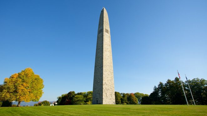 Bennington Battle Monument and Museum