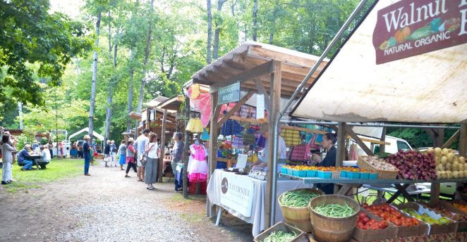 Brattleboro Farmers Market