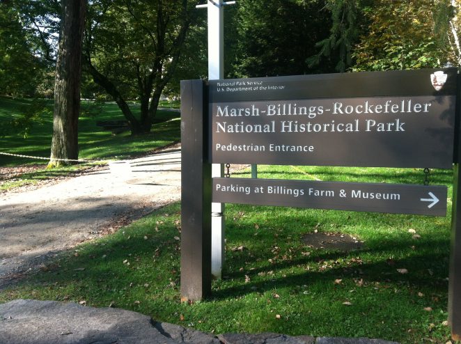 Marsh-Billings-Rockefeller National Historic Park