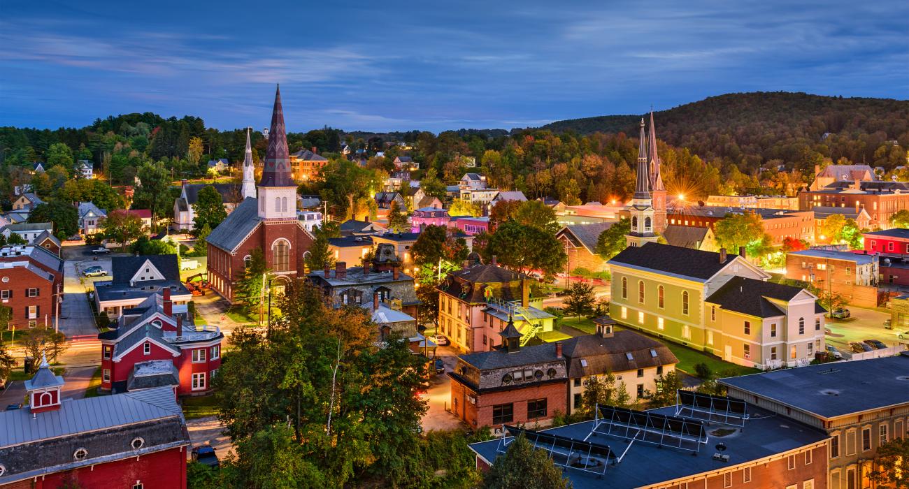 Here Are the Best Places to Live in Vermont, USA - Vermont Republic