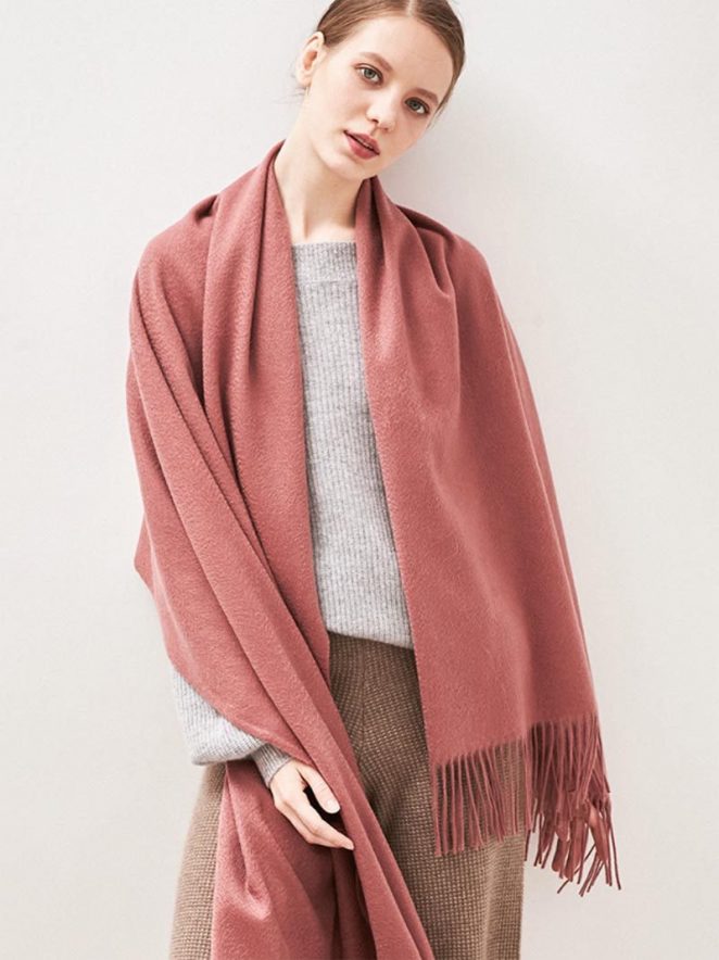 cashmere scarf brand