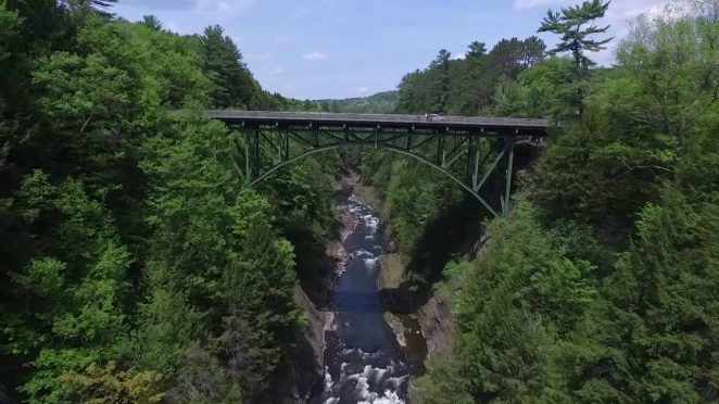 Quechee Gorge