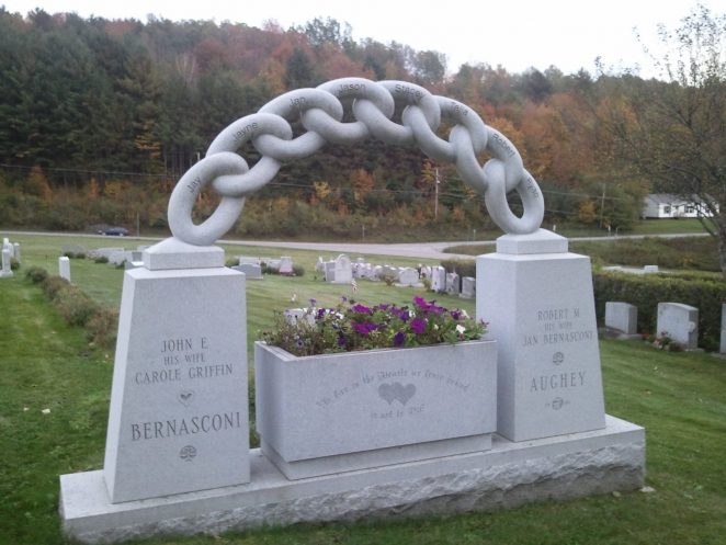 Rock of Ages Quarry and Hope Cemetery