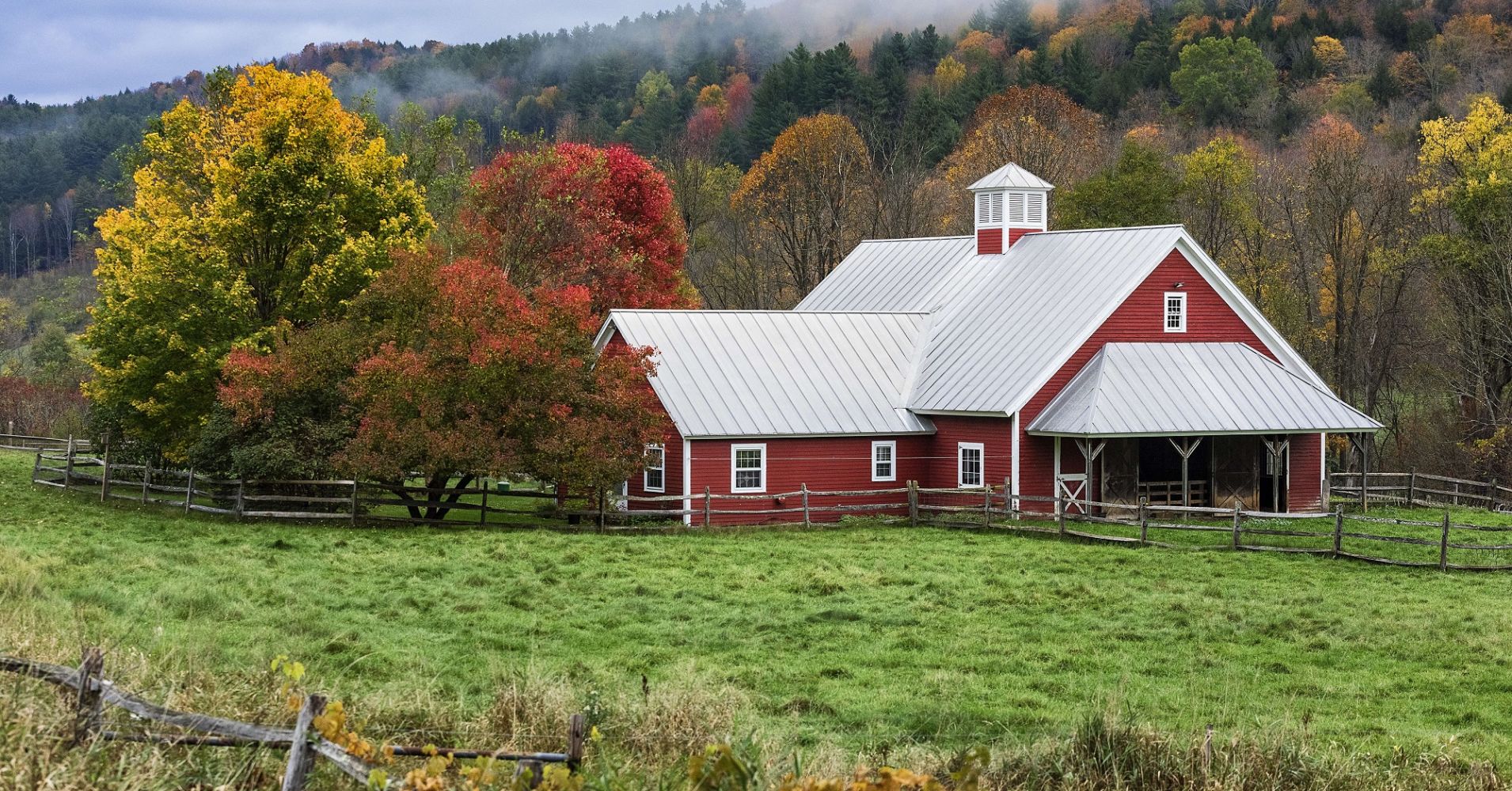 Here Are the Best Places to Live in Vermont, USA Vermont Republic