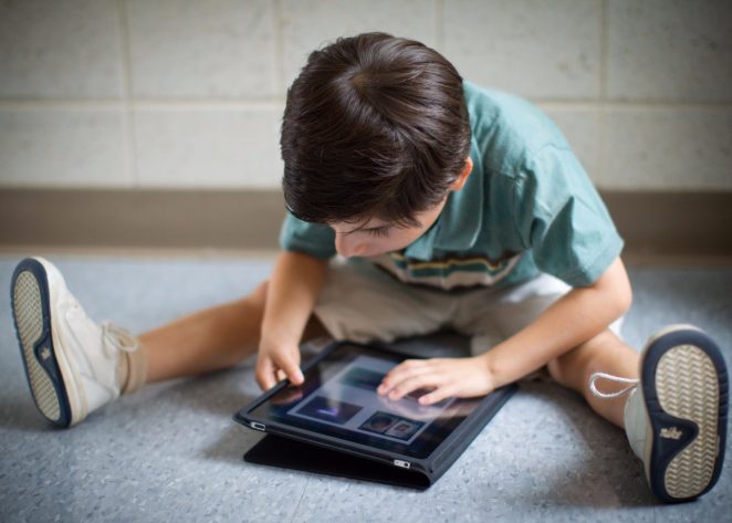 Internet Addiction in Kids