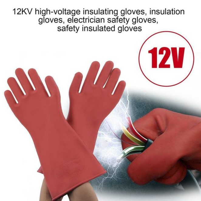 Insulated gloves