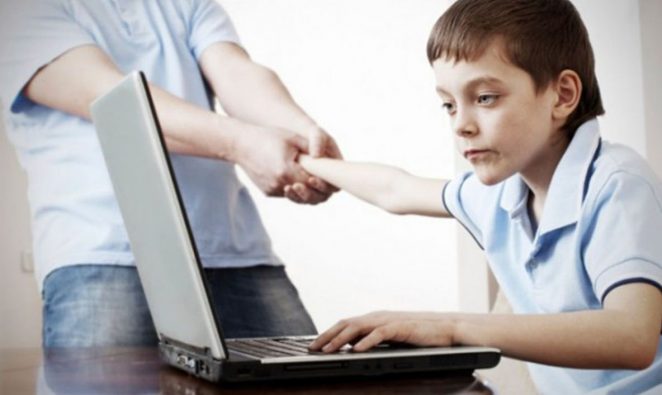 Internet Addiction in Kids