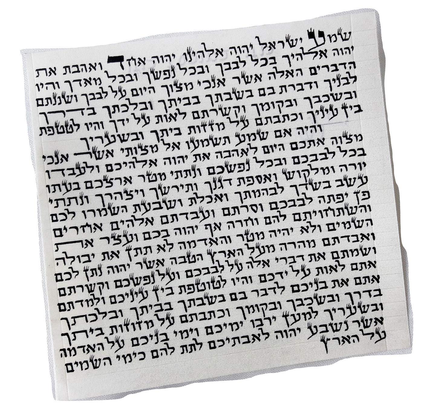 The Importance of Mezuzah Scroll in Jewish Communities Vermont Republic
