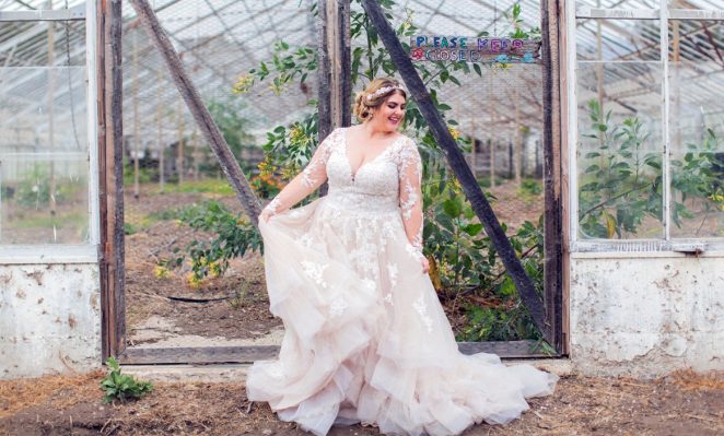 Plus Size Brides