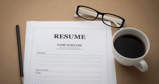 Guidelines on resume writing