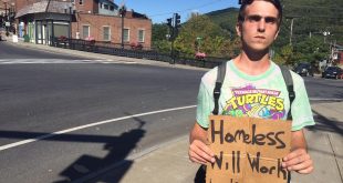 Homelessness in Vermont