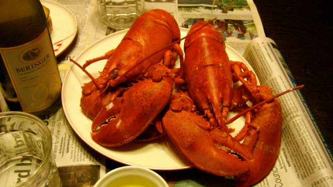 Interesting Health Benefits of Eating Lobsters