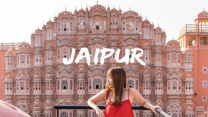 Jaipur - Pink City