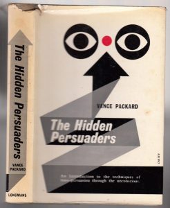 The Hidden Persuaders by Vance Packard