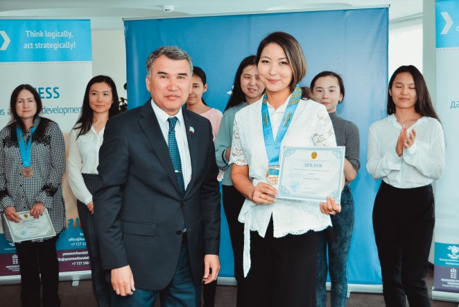 Women's Empowerment, Gender Equality and Kazakhstan's Future