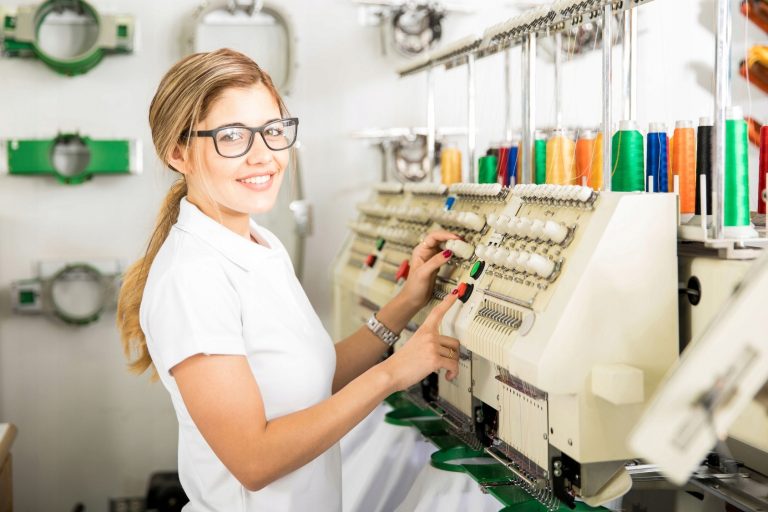 How to start up an embroidery business? Vermont Republic