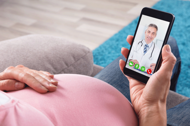 First Time Moms Don’t Need to Stress as Online Doctors is here to help