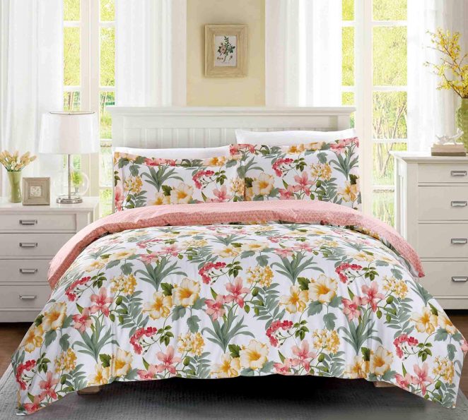 Popular Patterns for Spring Bed Sheets