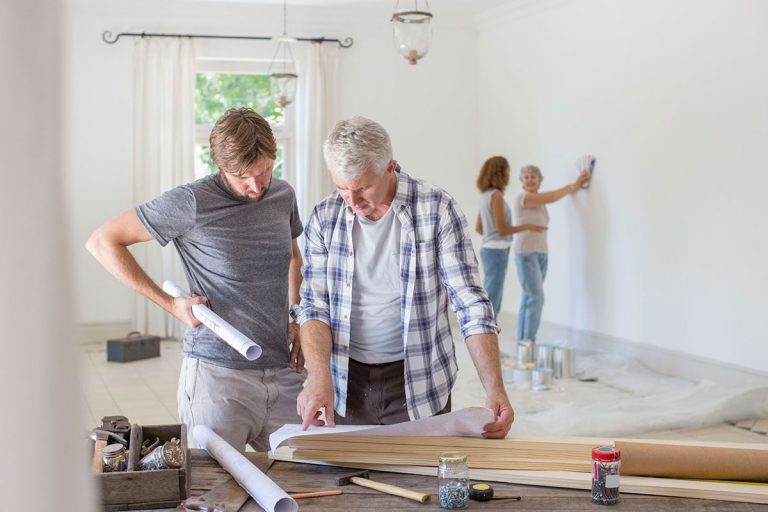 5 Ways To Renovate Your Home - Vermont Republic