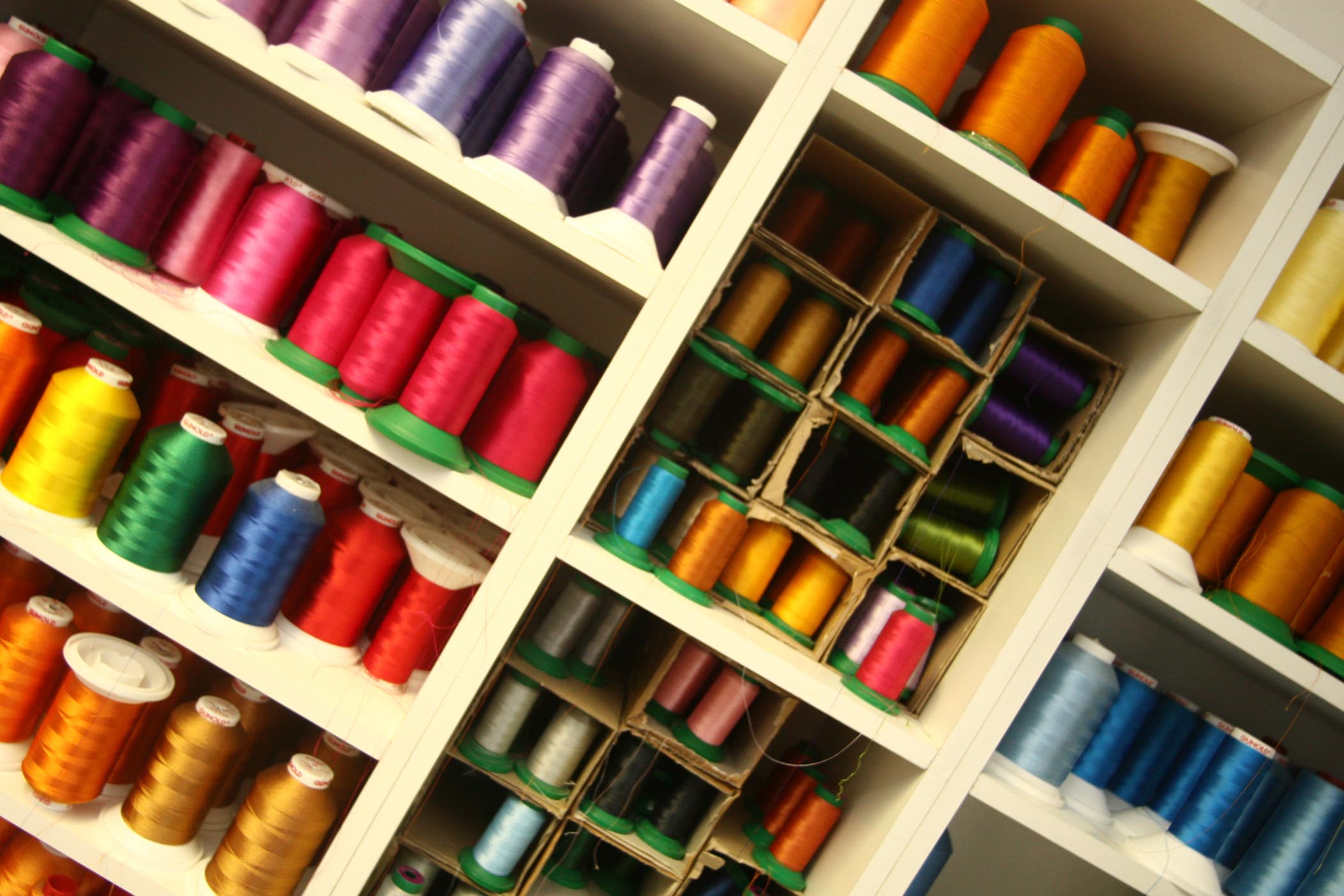 How to start up an embroidery business? Vermont Republic