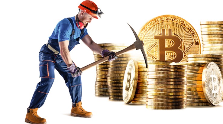 investor for cryptocurrency mining