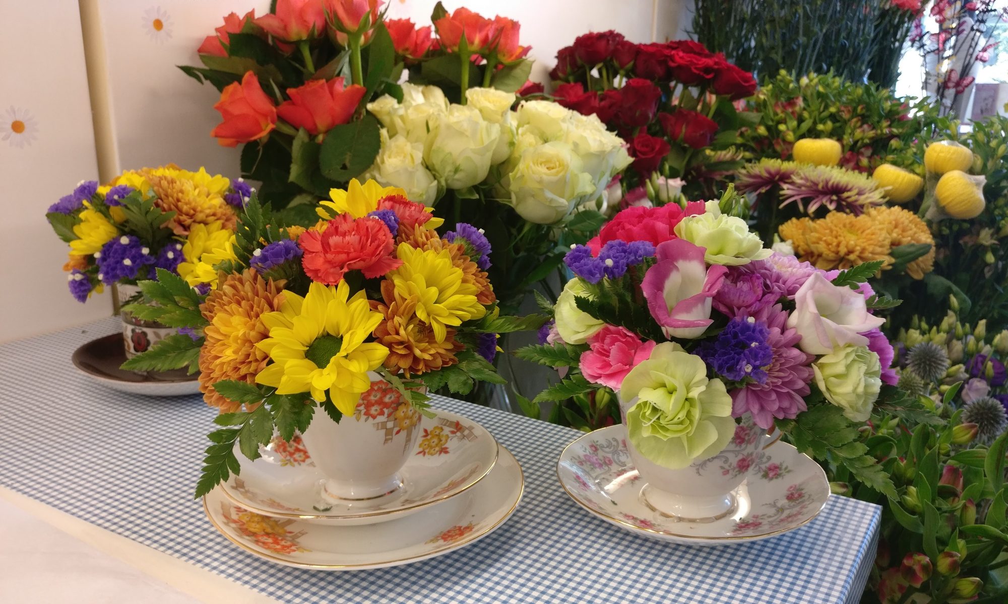 Do you Want to Invest in a Flower Shop? Vermont Republic