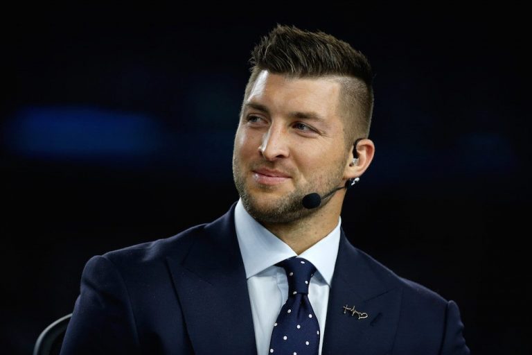 tim tebow net worth