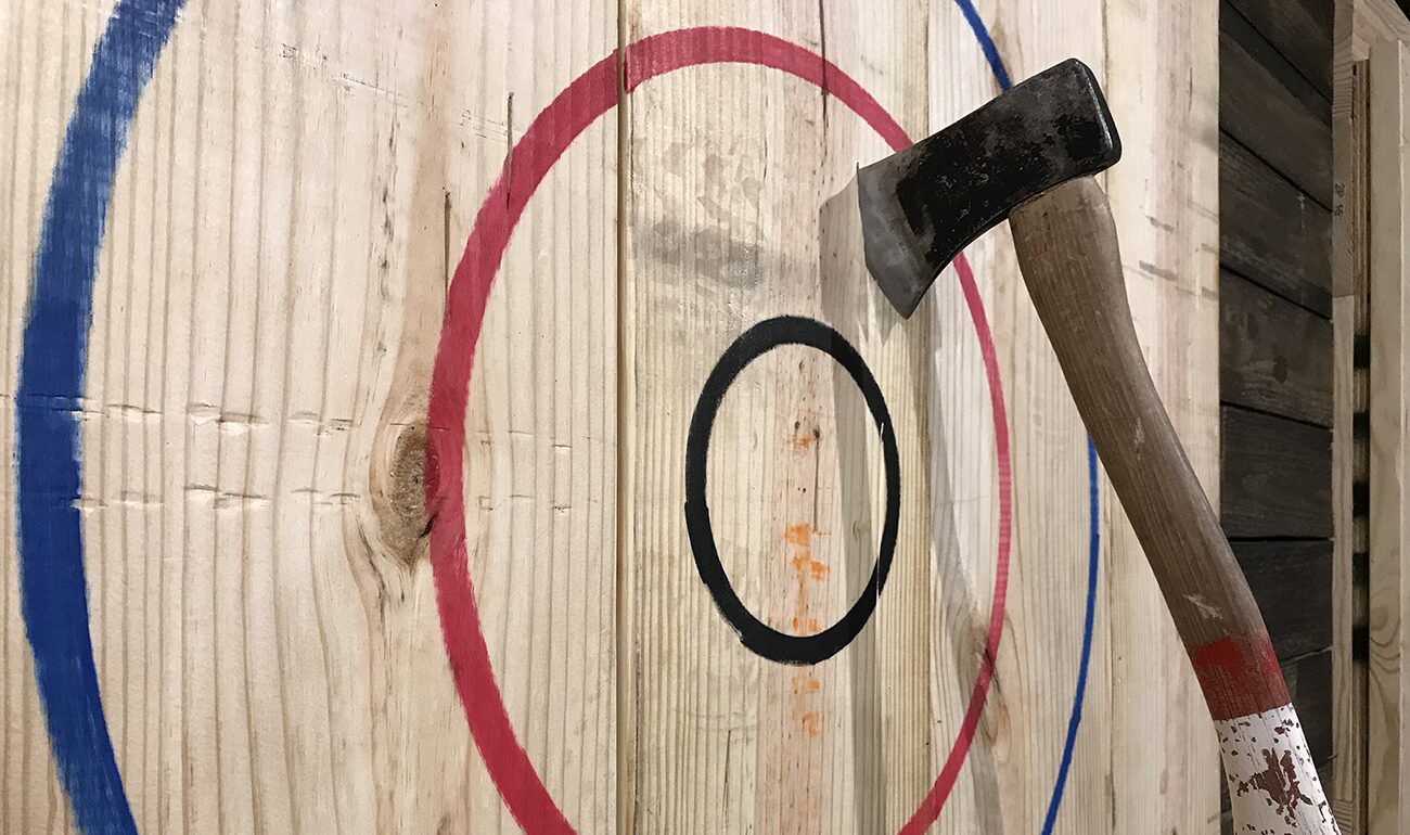 The Surprising Health Benefits of Axe Throwing Vermont Republic