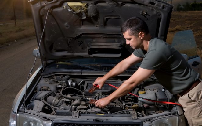 Car Battery Replacement - 7 Clear Signs That Your Car Battery is Dying