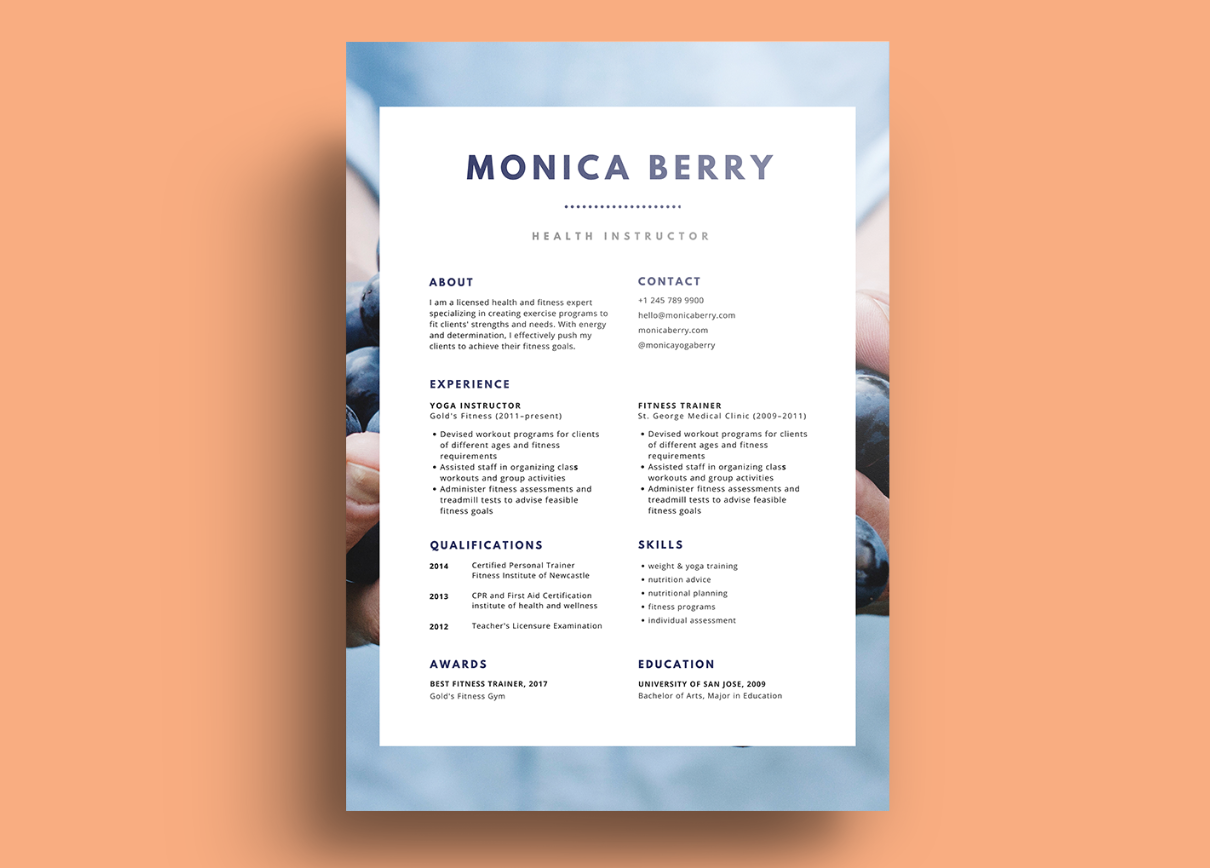 10 Tips On How To Make A Resume Stand Out From The Competition - 2024 ...