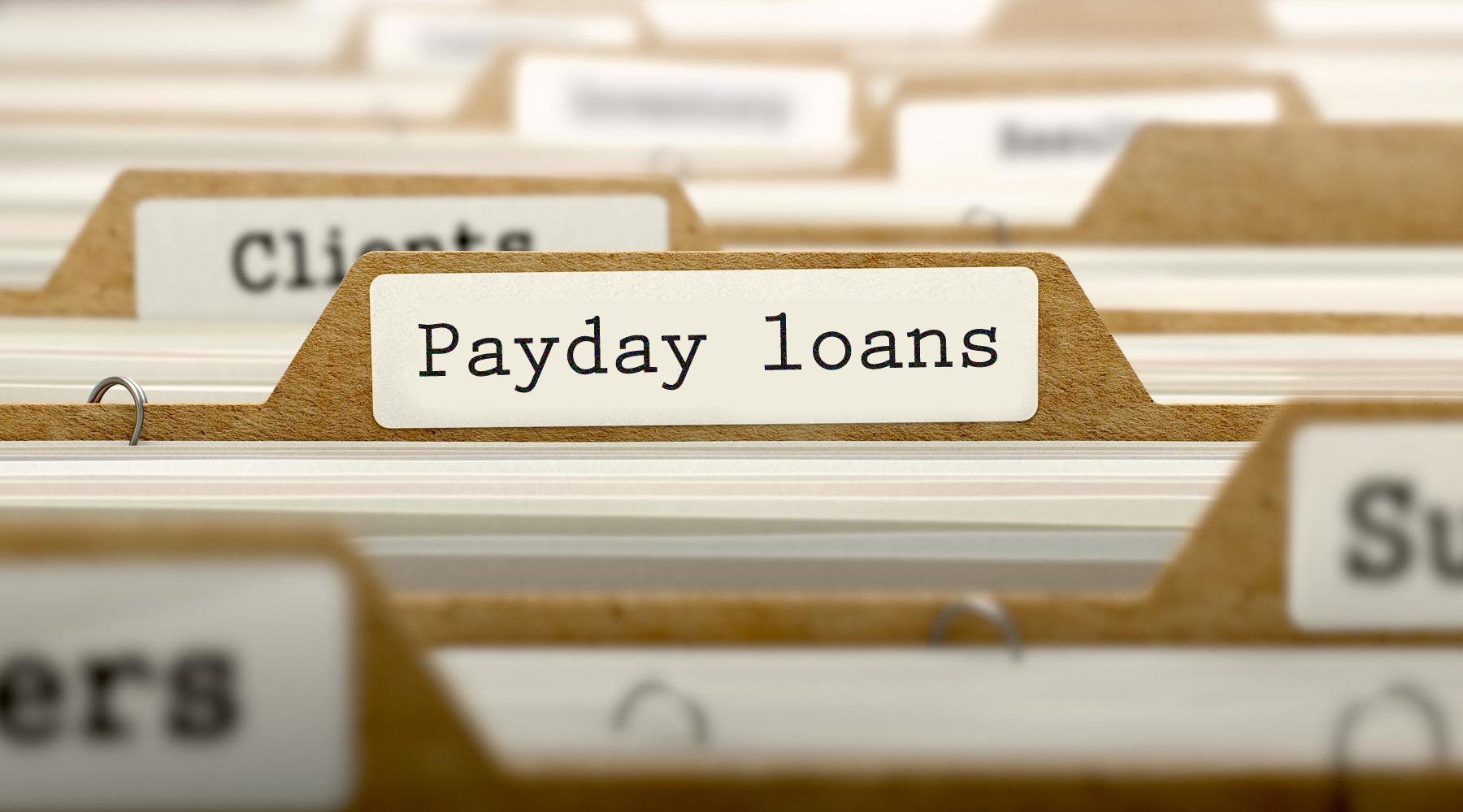 payday loans without a credit check