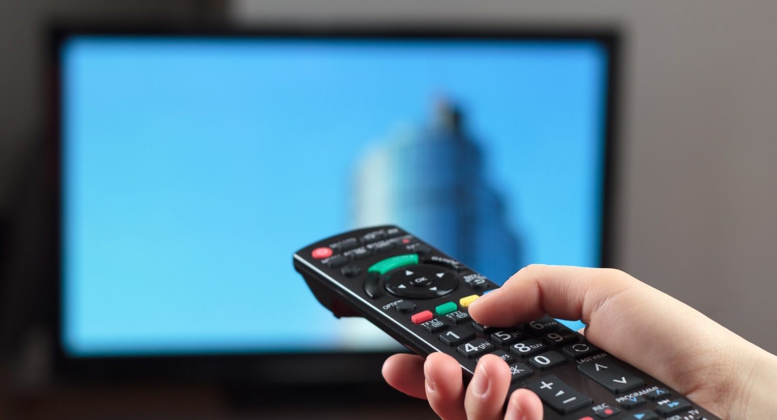 Does the Weather Affect my Digital Television Reception? - 2024 Guide ...