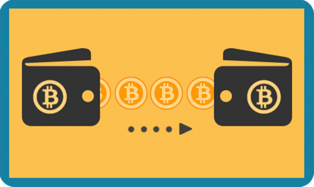 how to transfer small amounts of bitcoin