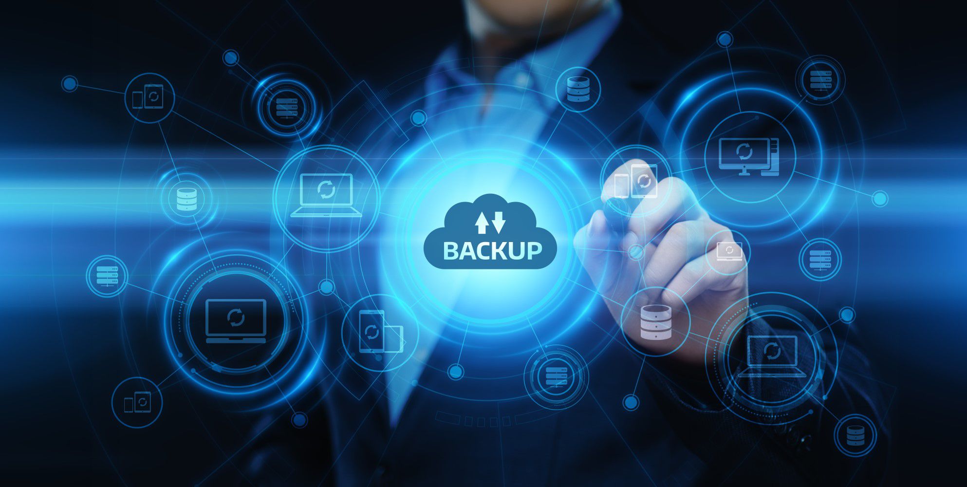 data backup and recovery services