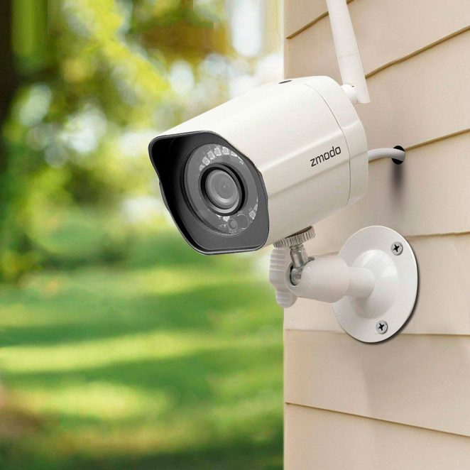 Where to Place Home Security Cameras? 2023 Guide Vermont Republic