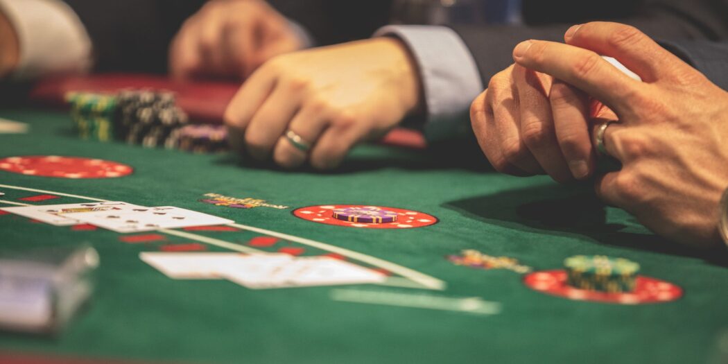 is online gambling legal in vermont