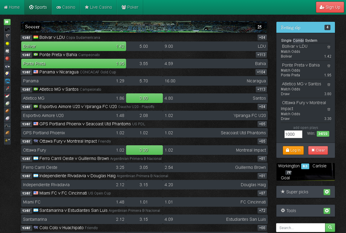 6 Benefits of Using a Sportsbook Software Vermont Republic