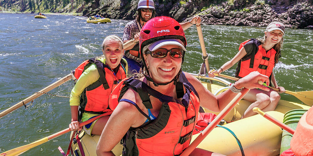 5 Reasons Why Rafting Trips Are So Popular Among Millennials 2024
