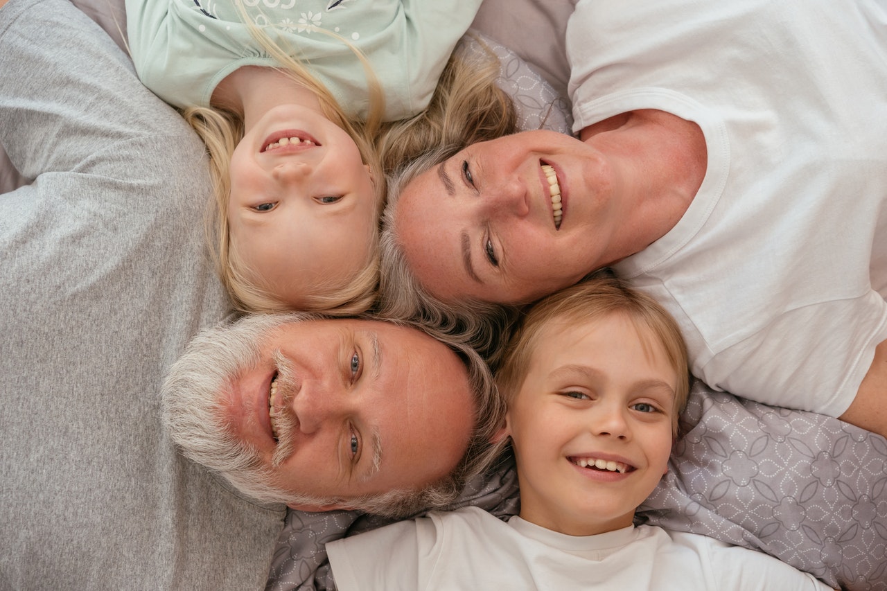 Setting Up A Trust For Grandchildren Uk