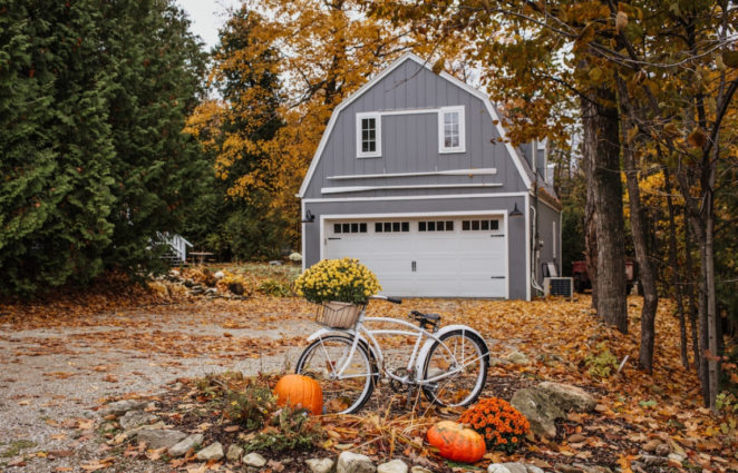 vacation home in Burlington