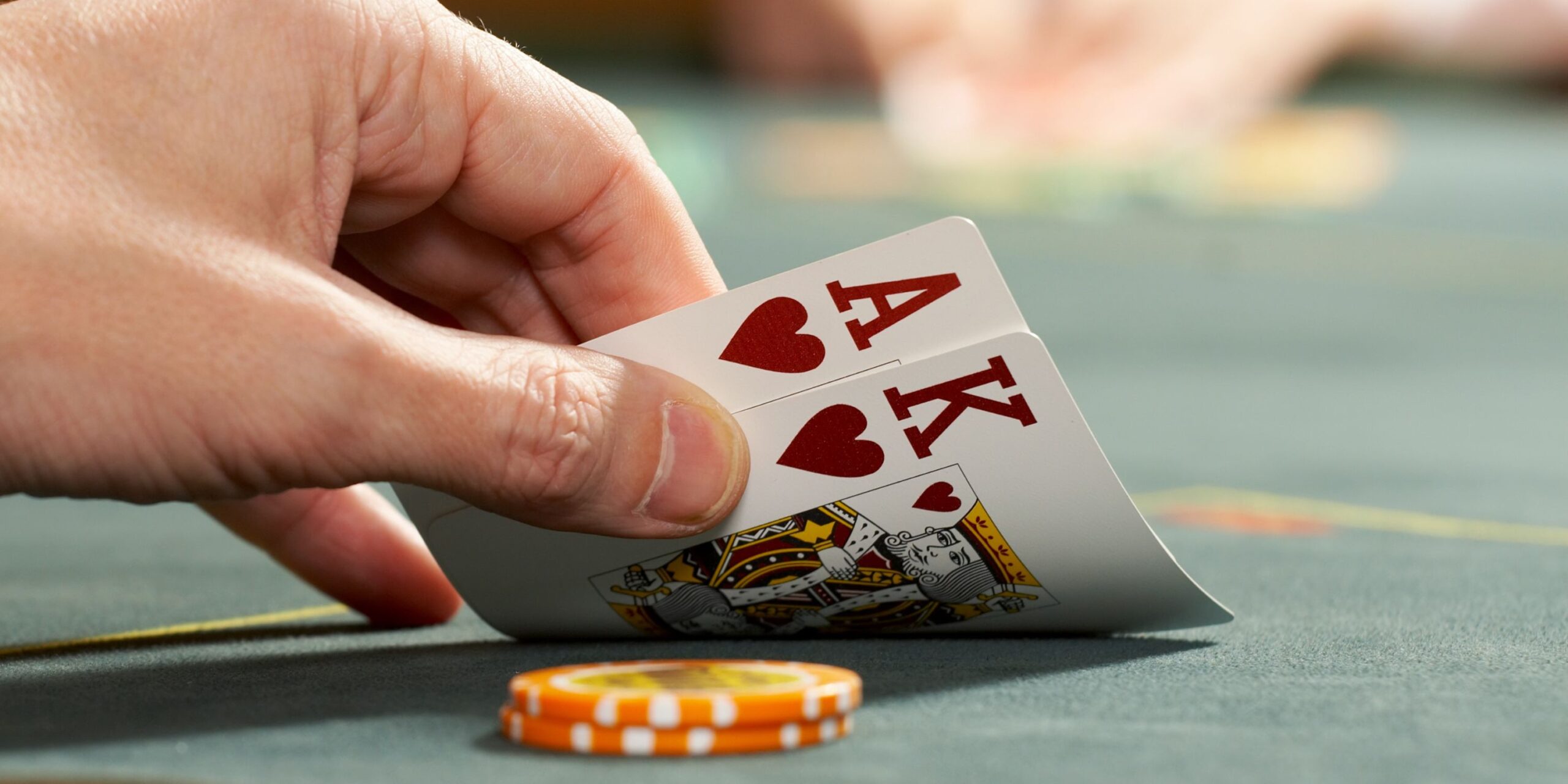 The Strategic World of Poker